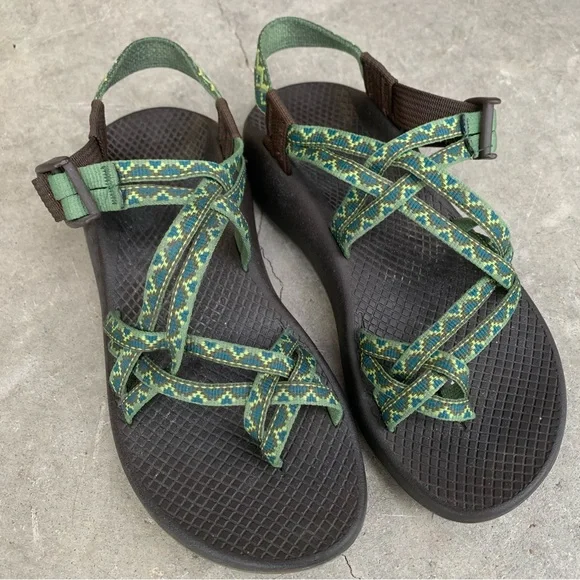 Chaco Shoes Double Strap Chaco Sandals Poshmark